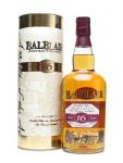 Balblair 16 Jahre (alte Ausstattung) Single Malt Whisky 0,7 Liter