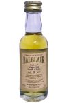 Balblair 10 Jahre Single Malt Whisky 0,05 Liter Miniatur (alte Ausstattung)