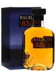 Balblair Vintage 1983 Single Malt Whisky 0,7 Liter