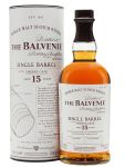 Balvenie 15 Jahre Single Barrel SHERRY CASK Single Malt Whisky 0,7 Liter