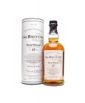 Balvenie 17 Jahre New Wood Single Malt Whisky 0,7 Liter