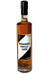 Bauer Rhabarber Vanille Likr 15 % 0,5 Liter