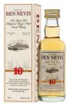 Ben Nevis 10 Jahre Single Malt Whisky 5 cl