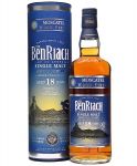 Benriach 18 Jahre Moscatel Wood Finish limited Edition Whisky 0,7 Liter