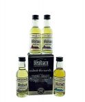 Benriach Classic Collection 4 x 5 cl