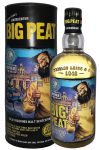 Big Peat Bremen Edition 48 % Whisky 0,7 Liter