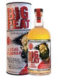 Big Peat Christmas Edition Douglas Laing 2013 limitiert 0,7 Liter