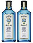 Bombay Sapphire Gin 2 x 1,0 Liter