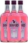 Bosford Rosé Premium Gin 37,5 % 3 x 0,7 Liter