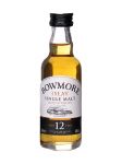 Bowmore 12 Jahre Single Malt Whisky Miniatur 5 cl