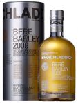 Bruichladdich 2012 Bere Barley Islay Malt Whisky 0,7 Liter