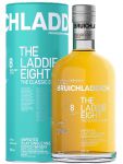 Bruichladdich 8 Jahre Laddie EIGHT Islay Single Malt Whisky 0,7 Liter