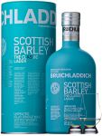Bruichladdich Scottish Barley Laddie Classic 0,7 Liter + 2 Glencairn Gläser