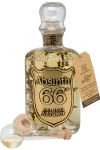 Absinth 66  GOLD 69 % 0,5 Liter