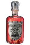 Absinth 66  Tonka Rot 44 % 0,5 Liter