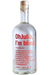 Caffo Oh Julia - GIN - i`m blind 1,0 Liter