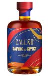 Caleno Dark & Spicy alkoholfreie Ginalternative 0,5 Liter
