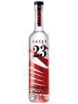 Calle 23 Tequila blanco 0,7 Liter