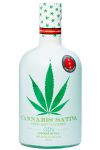 Cannabis Sativa - GIN - 40 % aus Holland 0,7 Liter