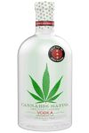 Cannabis Sativa - VODKA - aus Holland 0,7 ltr.