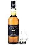Caol Ila Distillers Edition Moscatel Cask Finish 0,7 Liter + 2 Glencairn Gläser