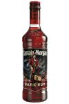 Captain Morgan Dark Rum Black Label Jamaika 40 % 0,7 Liter