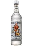 Captain Morgan White Rum 37,5 % 0,7 Liter