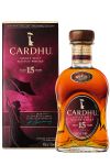 Cardhu 15 Jahre Single Malt Whisky 0,7 Liter