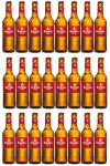 Cerveza Estrella Galicia Spanien DAMM 24 x 0.33 Liter