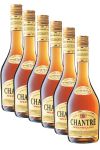 Chantrè deutscher Weinbrand 6 x 0,7 Liter