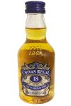 Chivas Regal - 18 - Jahre 5 cl Miniatur