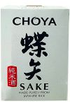 Choya Sake Reiswein Japan 5,0 Liter Bag in Box