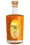 Choya Umeshu Gold Edition mit echten Blattgold Fruchtlikör & französischer Brandy 0,5 Liter