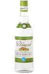 Clement Rhum Agricole Blanc 40% - Martinique 1,0 Liter