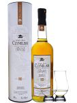 Clynelish 14 Jahre Single Malt Whisky 0,7 Liter + 2 Glencairn Gläser
