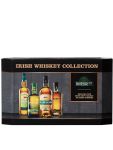 Cooley Collection neues Design Irish Whisky Mini  4 x 5cl