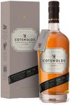 Cotswolds Single Malt Whisky mit Geschenkverpackung 0,7 Liter