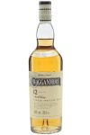 Cragganmore 12 Jahre Single Malt Whisky 0,2 Liter