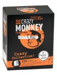 Crazy Monkey Condoms Crazy Collection 100er Schachtel