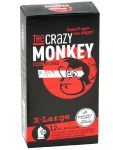 Crazy Monkey Condoms Extra Large 12er Schachtel