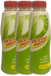 D by Dextro Energy Erfrischungsgetrnk Apfel-Pflaume-Hibiskus PLUS VITAMINE 3 x 0,50 Liter