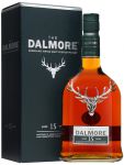 Dalmore 15 Jahre The Fifteen Single Malt Whisky 0,7 Liter