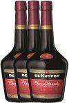 De Kuyper Cherry BRANDY Likör 3 x 0,7 Liter ( 24% )