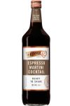 De Kuyper Espresso Martini Cocktail 18 % 1,0 Liter