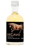 DeCavo Hhlenwhisky Single Malt Deutschland 47,3%  0,05 Liter Miniatur