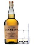 Deanston 12 Jahre Single Malt Whisky 0,7 Liter + 2 Glencairn Gläser + Einwegpipette