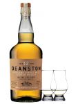 Deanston 12 Jahre Single Malt Whisky 0,7 Liter + 2 Glencairn Gläser