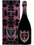 Dom Perignon Champagner ROSE by Iris van Herpen 0,75 Liter