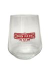 Don Papa Rum Glas 1 Stck