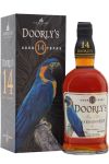 Doorly`s Barbardos Rum 14 Jahre 48 %  0,7 Liter